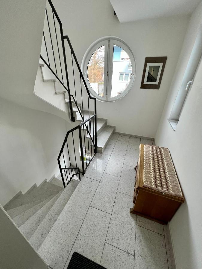 Komplette Wohnung In Wendelstein Bei Nuernberg - Messenaehe Exterior photo