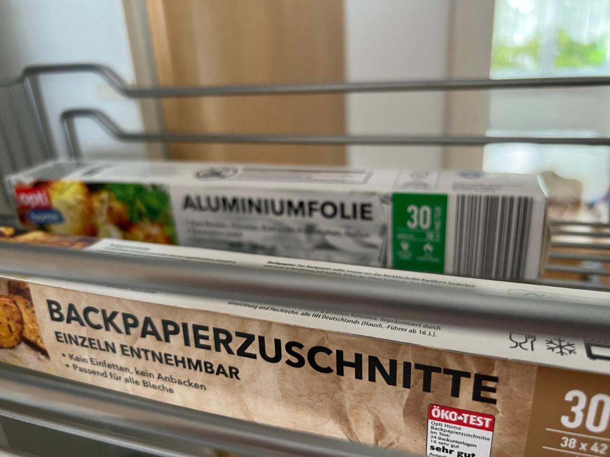 Komplette Wohnung In Wendelstein Bei Nuernberg - Messenaehe Exterior photo